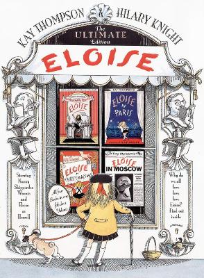 Book cover for Eloise