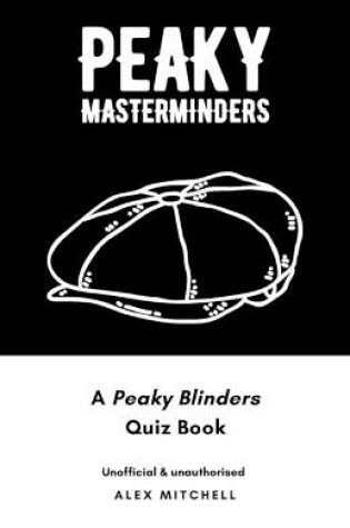 Cover of Peaky Masterminders