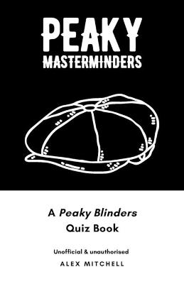 Book cover for Peaky Masterminders