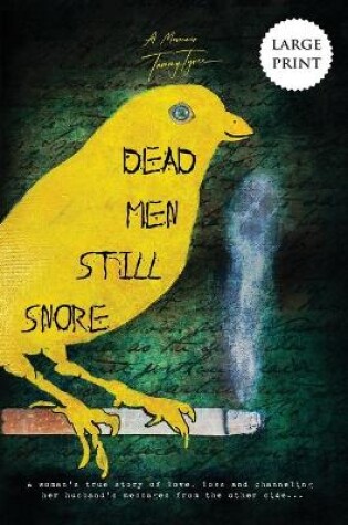 Cover of Dead Men Still Snore
