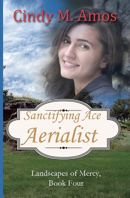 Book cover for Sanctifying Ace Aerialist