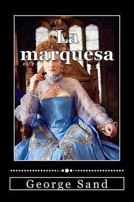 Book cover for La marquesa