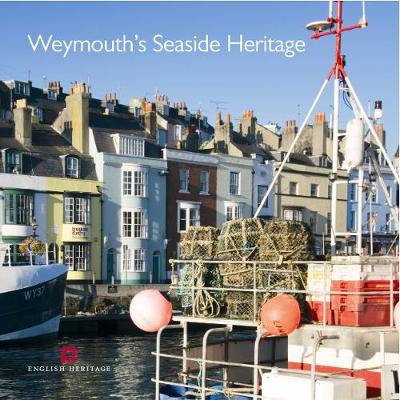 Book cover for Weymouth's Seaside Heritage