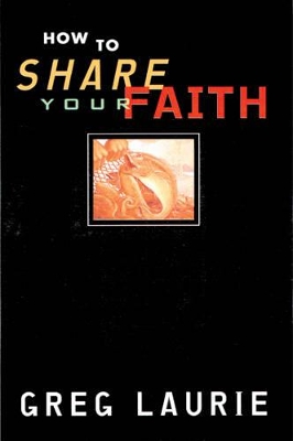 Book cover for How to Share Your Faith