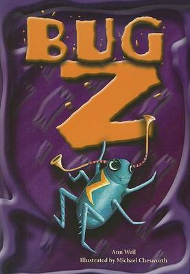 Book cover for Bugz