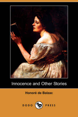 Book cover for Innocence and Other Stories (Dodo Press)