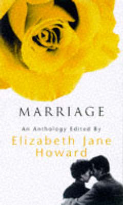 Book cover for Marriage