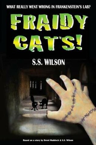 Cover of Fraidy Cats