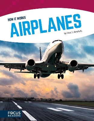 Book cover for Airplanes