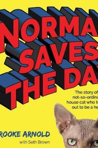 Cover of Norman Saves the Day