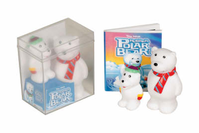 Book cover for The Mini Rubber Polar Bear Kit