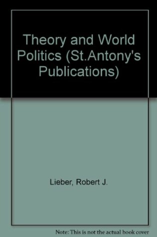 Cover of Theory and World Politics