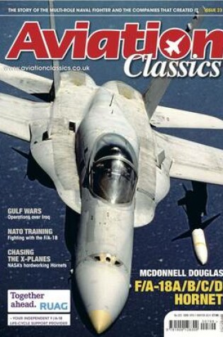 Cover of MacDonnel Douglas F/A-18A/B/C/D Hornet