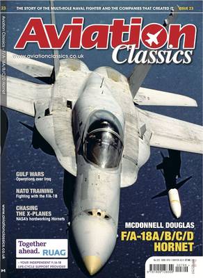 Cover of MacDonnel Douglas F/A-18A/B/C/D Hornet