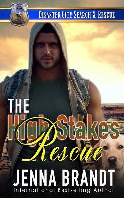 Book cover for The High Stakes Rescue