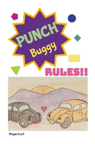 Cover of Punch Buggy Rules!!