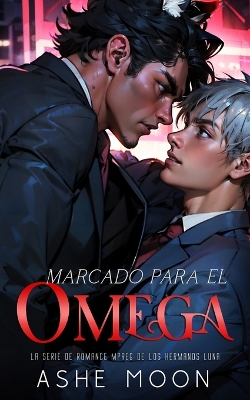 Book cover for Marcado para el Omega