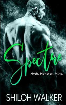 Book cover for Spectre