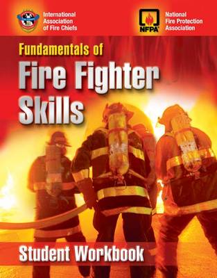 Book cover for Fundamentals Of Fire Fighter Skills Student Workbook