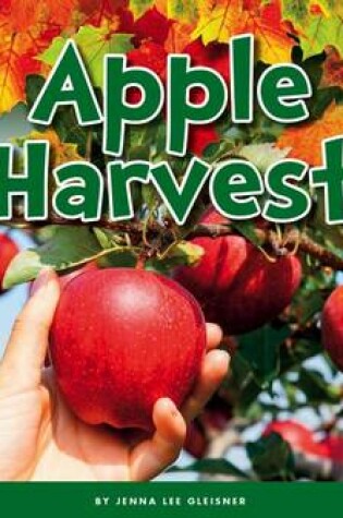 Cover of Apple Harvest