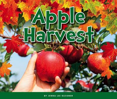 Book cover for Apple Harvest