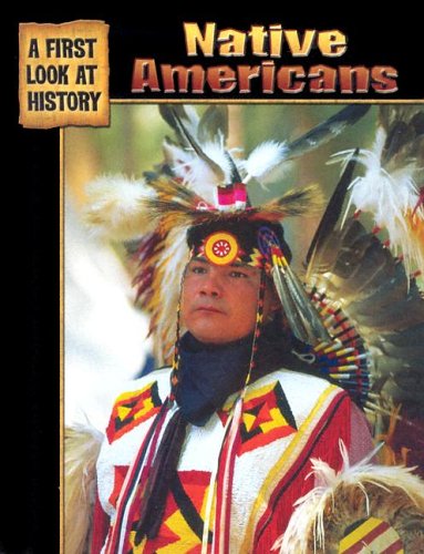 Book cover for Native Americans