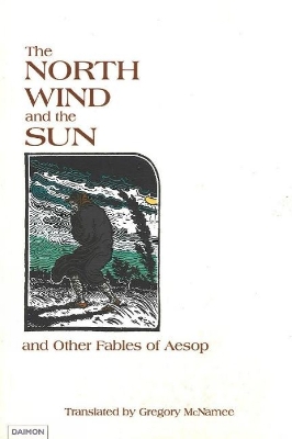 Book cover for North Wind & the Sun