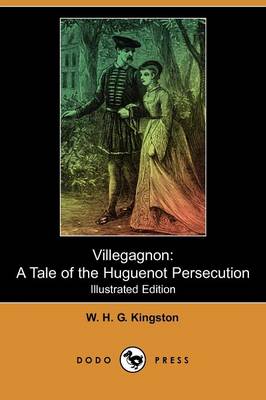 Book cover for Villegagnon