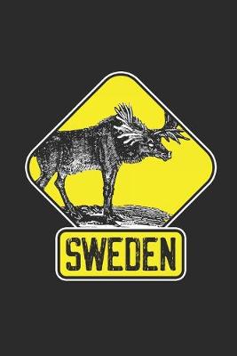 Book cover for Sweden Moose