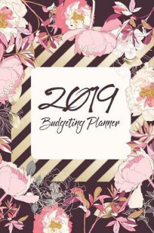 Cover of Budgeting Planner 2019