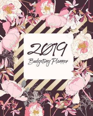 Book cover for Budgeting Planner 2019