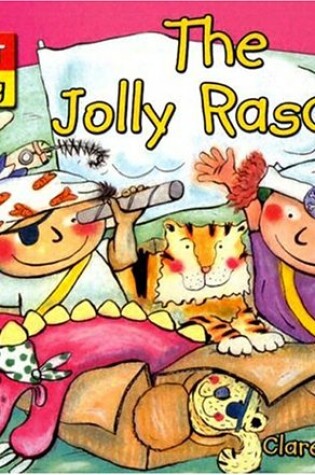 Cover of Start Reading the Jolly Rascal Us