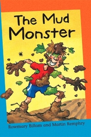 Cover of The Mud Monster