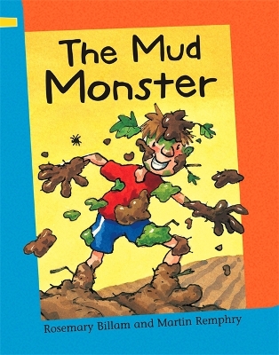 Cover of The Mud Monster