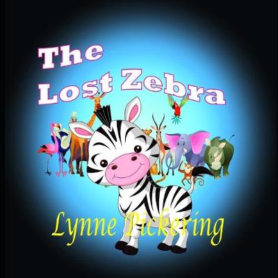 Book cover for The Lost Zebra