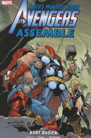 Cover of Avengers Assemble - Vol. 5