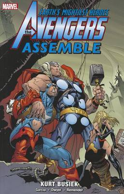 Book cover for Avengers Assemble - Vol. 5