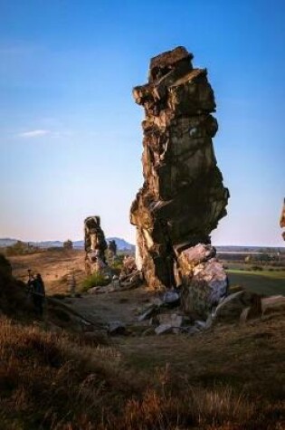 Cover of Devil's Wall Rock Formations in Germany Journal