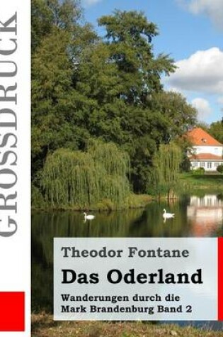 Cover of Das Oderland (Gro druck)