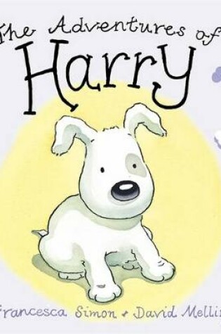 Cover of Adventures of Harry