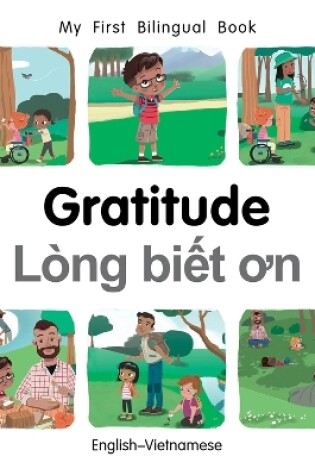 Cover of My First Bilingual BookGratitude (EnglishVietnamese)