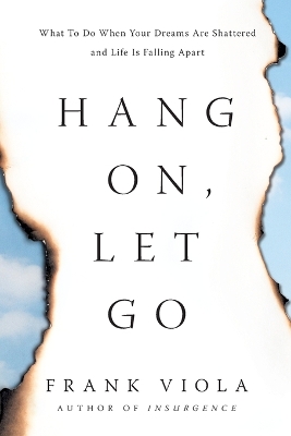 Book cover for Hang On, Let Go