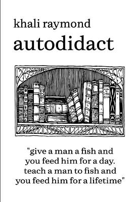 Book cover for Autodidact