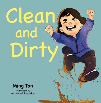 Book cover for Clean & Dirty