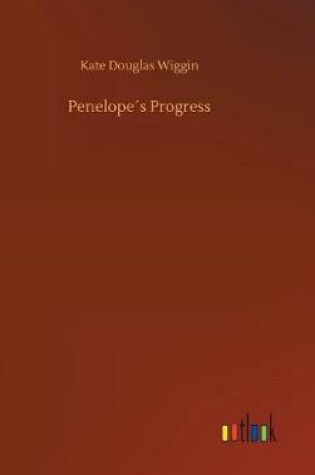 Cover of Penelope´s Progress