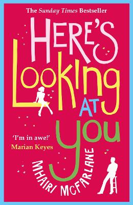 Book cover for Here’s Looking At You