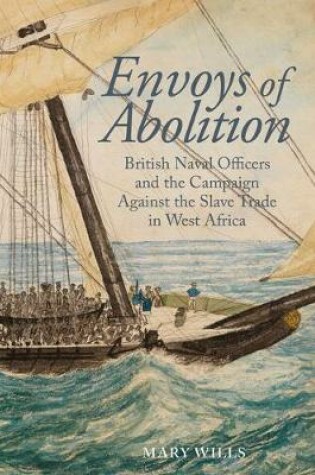 Cover of Envoys of abolition