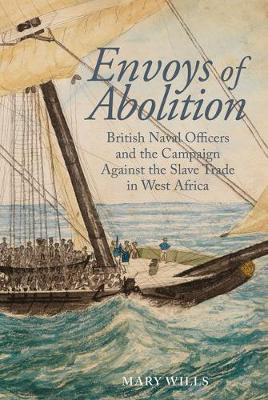 Book cover for Envoys of abolition