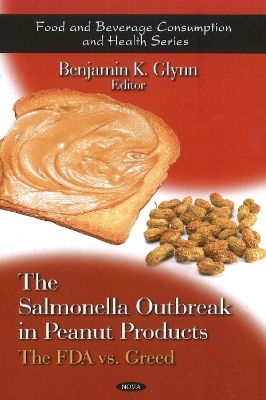 Cover of Salmonella Outbreak in Peanut Products