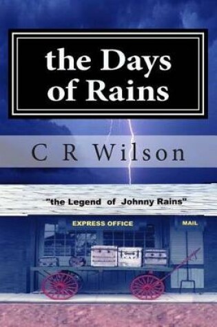 Cover of The Days of Rains